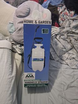 1.6 gal Handheld Sprayer