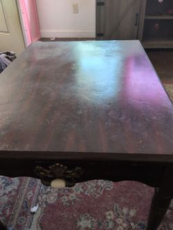 End table