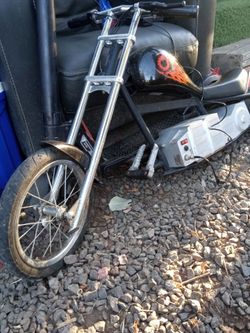 E moto and electric scooter