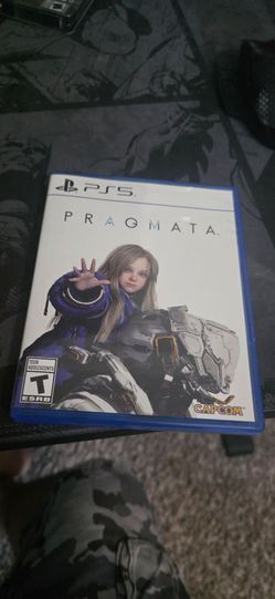 Pragmata PS5 Game FIRM ON PRICE