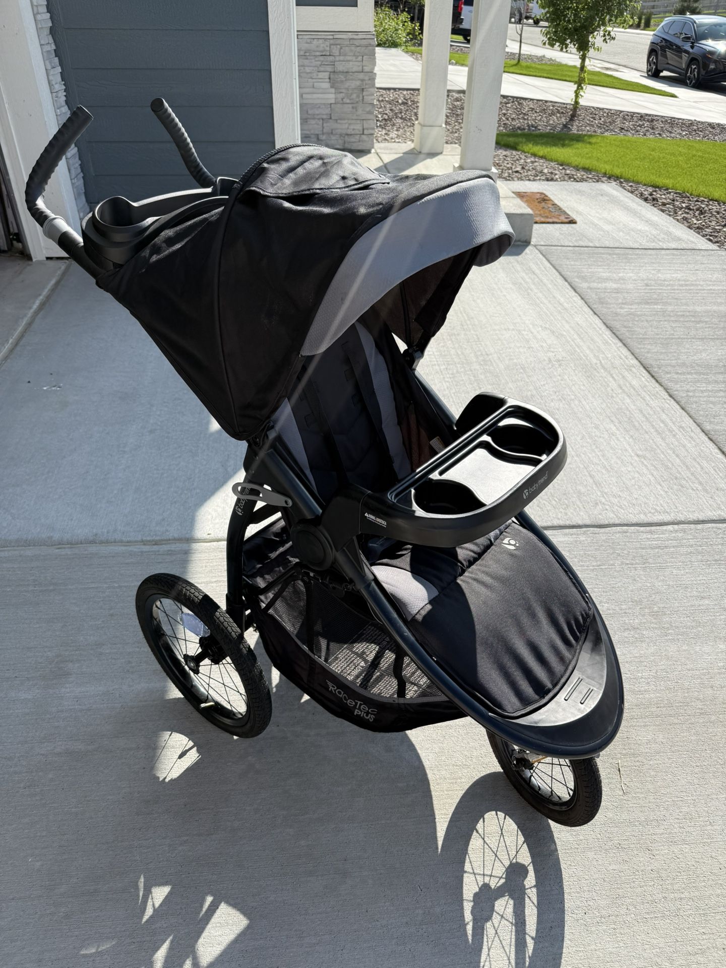 Babytrend Jogging Stroller