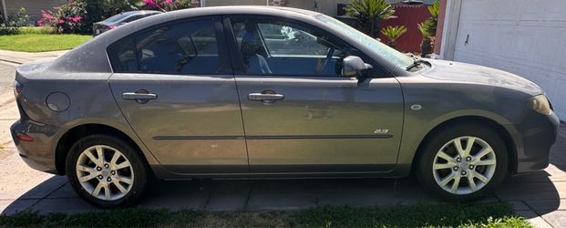 2007 Mazda Mazda3