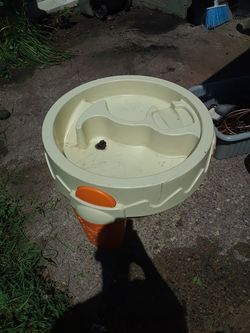 Kids water table