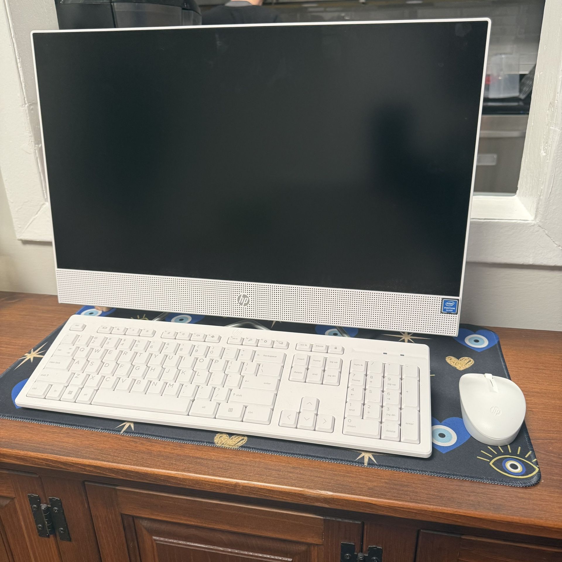 HP All In One Desktop