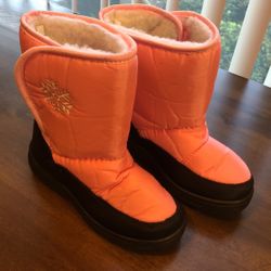 Girl Snow Boots