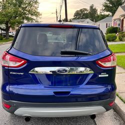 2013 Ford Escape 