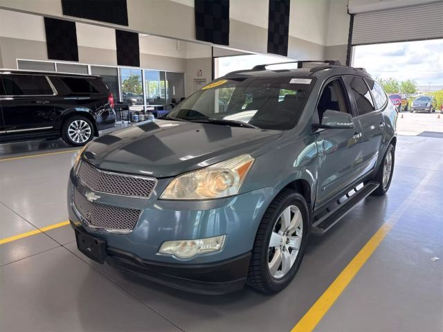 2009 Chevrolet Traverse