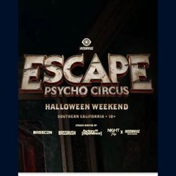 Escape Halloween 