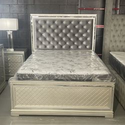 Brand New Queen Bed Frame 