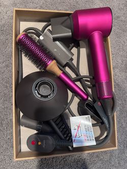 Dyson Supersonic Hair Dryer Set