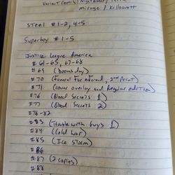 DC Comic Bundle Superman Justice League America Batman