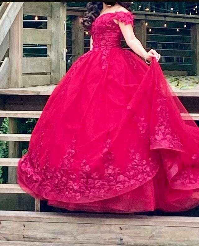 Quinceanera Dress