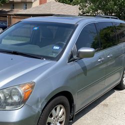 2008 Honda Odyssey