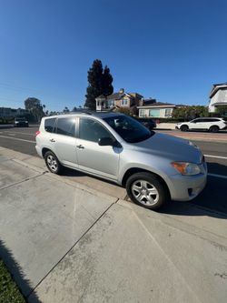 2012 Toyota rav4