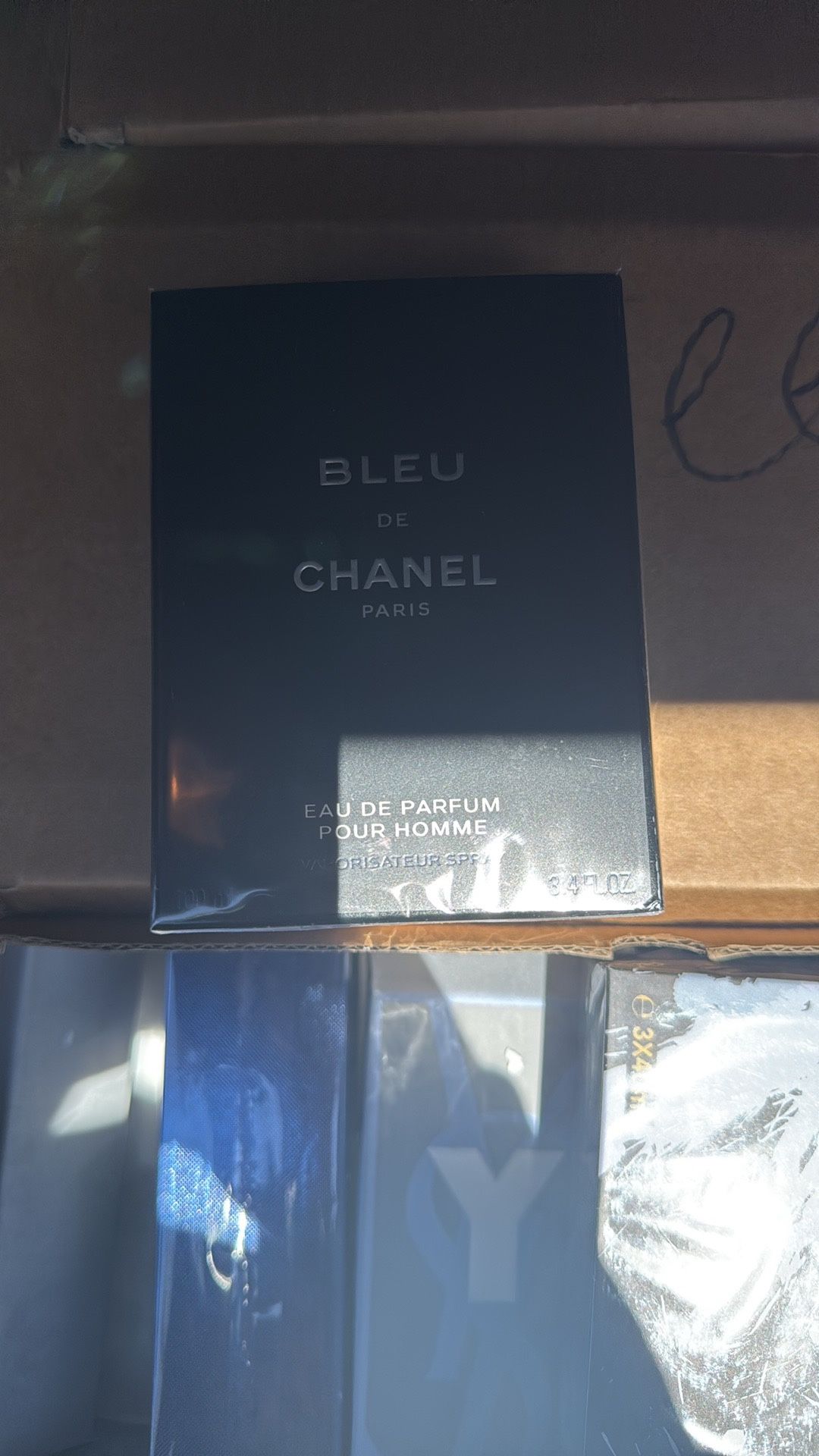 Bleu De Channel Cologne