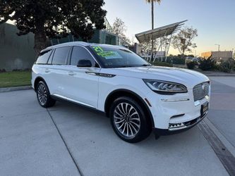 2021 Lincoln Aviator
