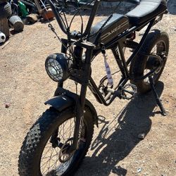 Electric Bike