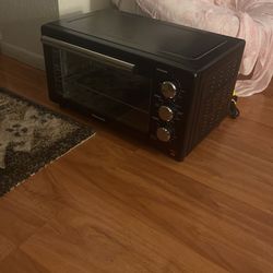 Air Fryer Toaster Oven