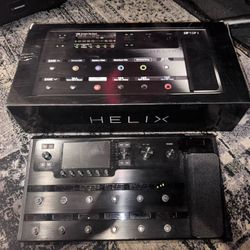 Line 6 Helix Floor Guitar Pedal 