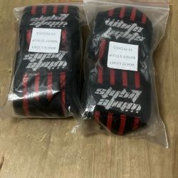 Gym Wrist Straps