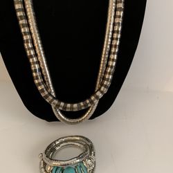3 Piece Jewelry Lot