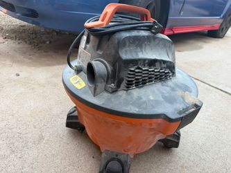 Vacuum