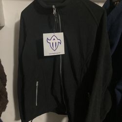 Never Worn Turfer Athletics Jacket