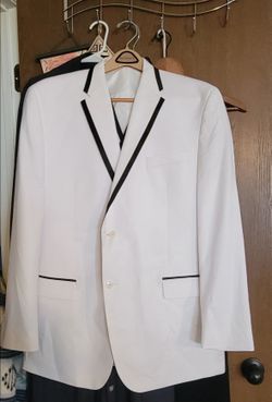 Wedding jacket and vest