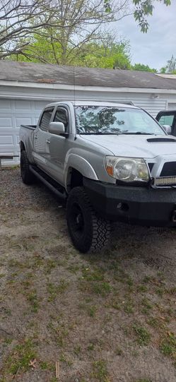 2007 Toyota Tacoma
