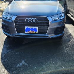Audi Q3 2017 Prestige 