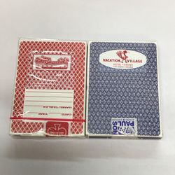 144 Casino Decks For $72