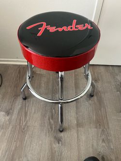 Guitar stool