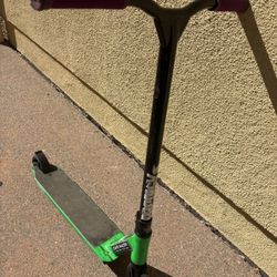 Envy prodigy scooter