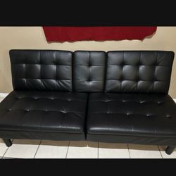 Black Futon 
