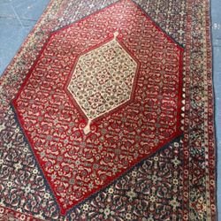 Gorgeous Gorgeous Very Very Large Real Persian Handmade Rug. ( From Iran ).