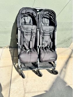 Joovy Kooper X2 Double Stroller