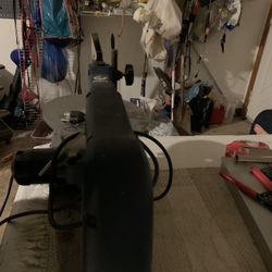 RYOBI SCROLL SAW!