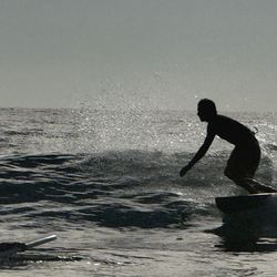 LONG BOARD-SURFBOARD *stolen*