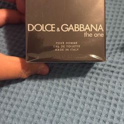 Dolce Gabbana The One 