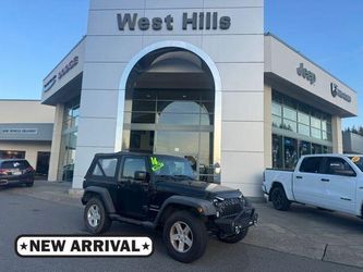 2016 Jeep Wrangler