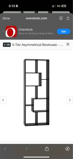 Book shelf