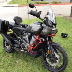 2023 Harley Davidson PAN AMERICA SPECIAL 