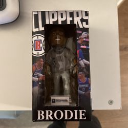 Brodie Russel Westbrook Figure