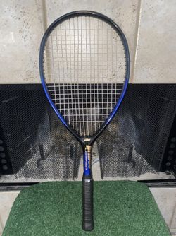 Tennis rackets (many!)