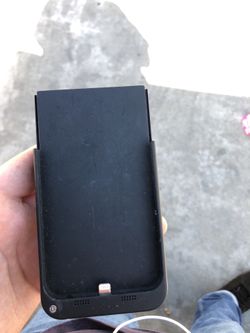 IPhone 6 Charger Case