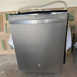 Dishwasher -GE Used