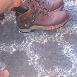 Timberland Pro Boots For Men 