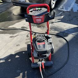 Troy bilt 190cc 850 Series Pressure Washer 