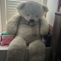 Giant Teddy bear
