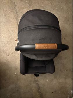 Infant Joie car seat
